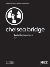 Chelsea Bridge Jazz Ensemble sheet music cover